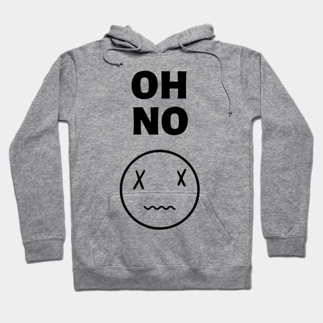 oh Hoodie by Just Kidding Co.